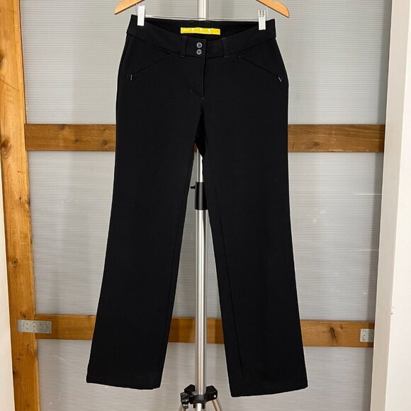 Lole Pants - Lole Black Stretch Travel Hiking Bootcut Pant Sz‎ 6